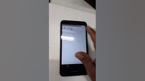 InFocus M370i FRP Remove by Sidharth