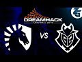 Team Liquid vs G2 - Dreamhack Montreal 2019