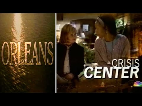 Classic TV Themes: Orleans / Crisis Center (Stereo)