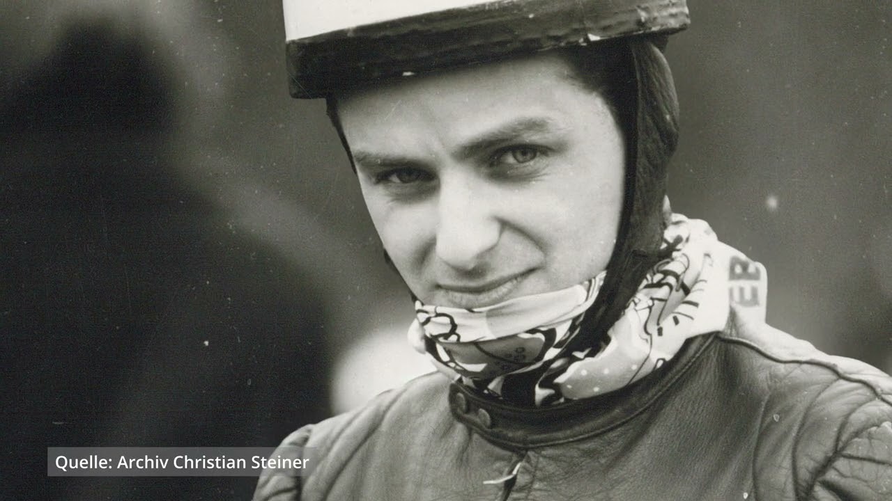 Stromhardt Kraft über Ernst Degner im Bunten Haus in Seiffen