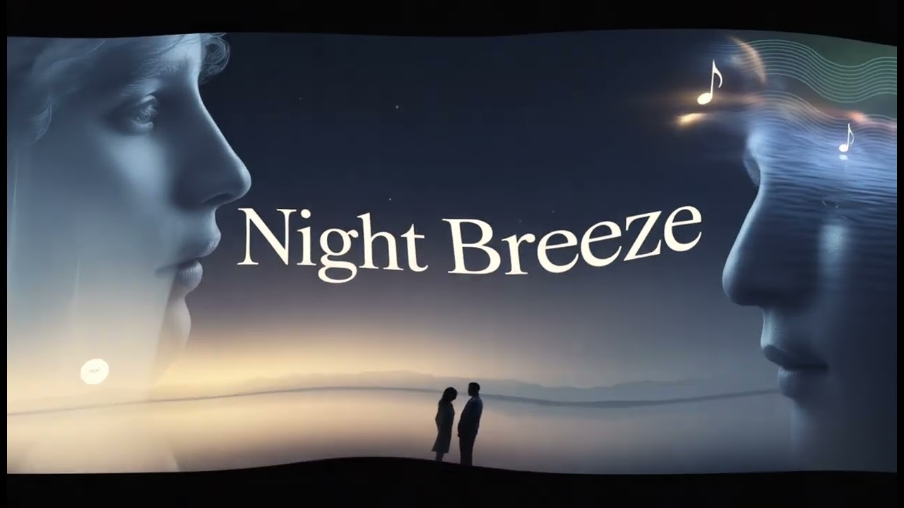 شب دوباره بی‌تو | Night Breeze | آهنگ عاشقانه حزین