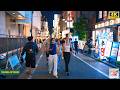 【4K HDR】Weekend Night Walk in Ueno Ameyoko Tokyo 🇯🇵 | Bustling Market Streets & Local Night Vibes