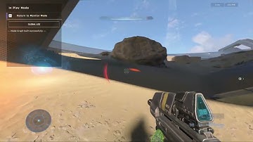 Portals in Halo Infinite Forge