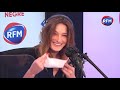 L'invitée de Pascal Nègre...Carla Bruni