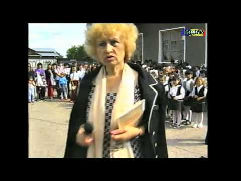 Sfarsit de an scolar 16 06 2001