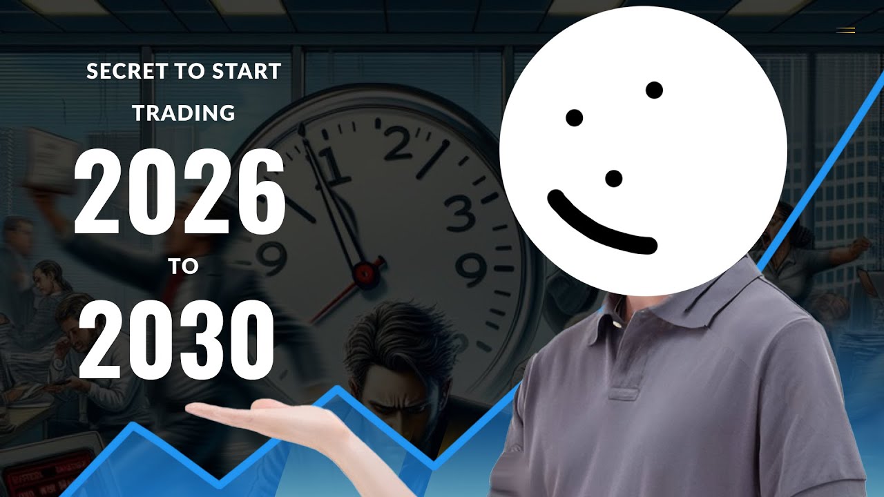 How to start Trading in 2026 ? | Secret to start with me