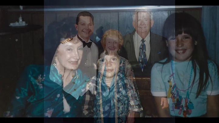 Barbara Carpenter's memorial video