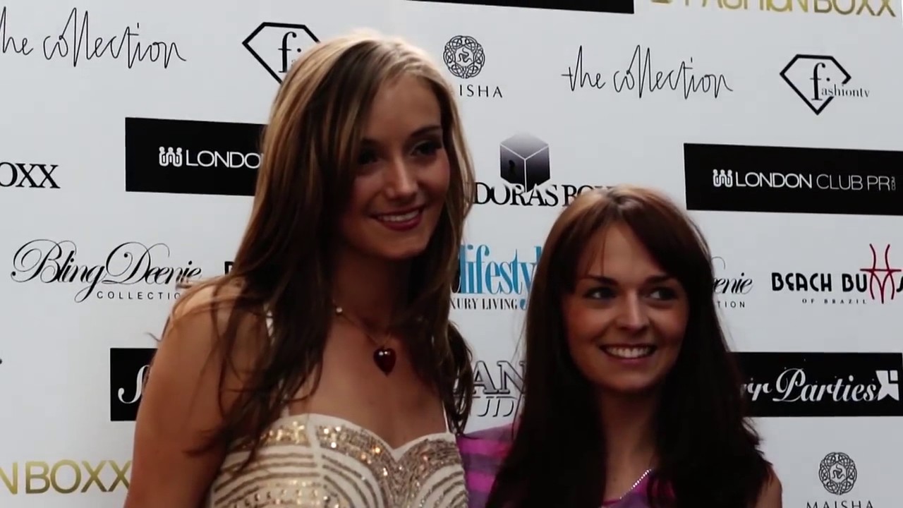 London Fashion Week 2012 at The Collection