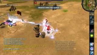 Silkroad Mercury Ivy Kill By Blessinq (YuhmaX)