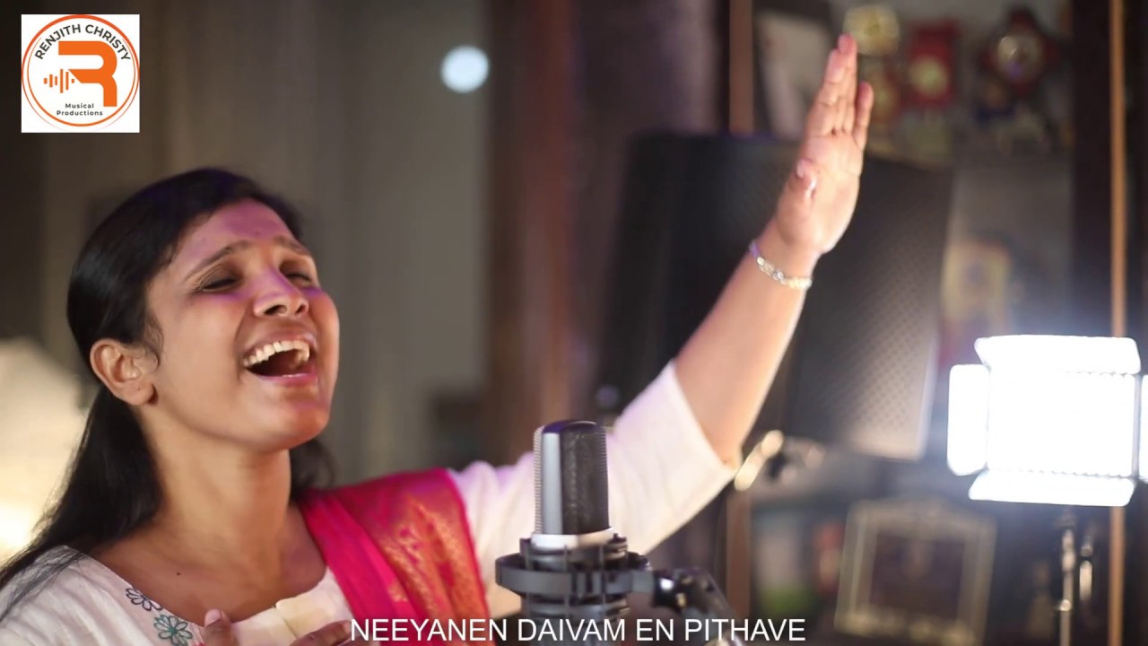 Yeshuvin Namathin AradhanaFamous Worship Song Cover  Feat SisBetsy Eby  Ho Teri Stuthi