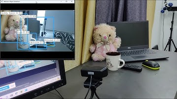 Real-Time Object Detection Tutorial: OpenCV, Python, and YOLOv3 #objectdetection #opencv