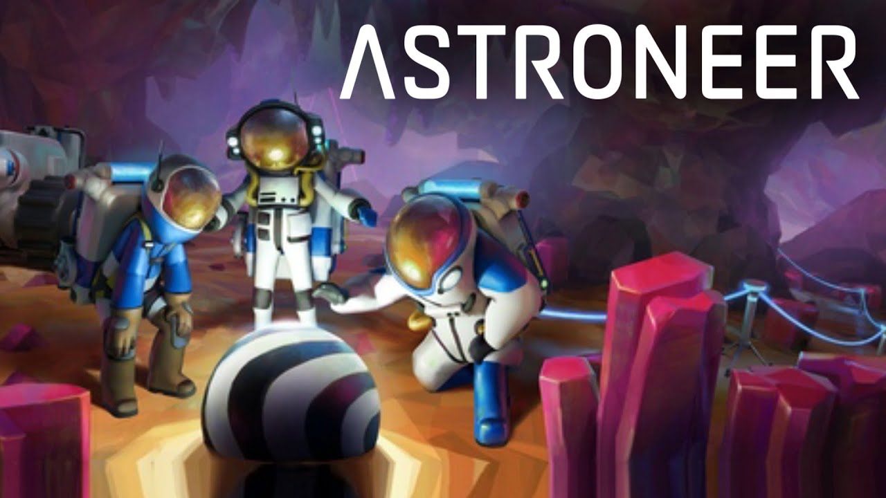 КОПАТЕЛЬ ОНЛАЙН ▶Astroneer | #2 | Прохождение |