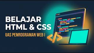 KodeDasar - Website Edukasi HTML & CSS Dasar | UAS Pemrograman Web I