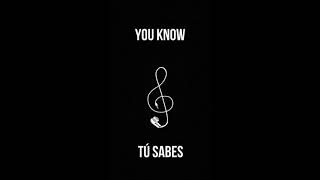 You Know - Evan And Eris (Lyrics +Sub Español)