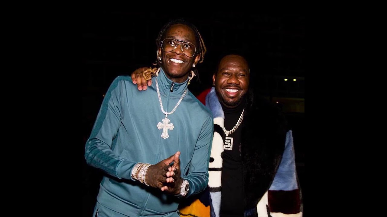 Young Thug talks Lil Baby and QC P in jail call