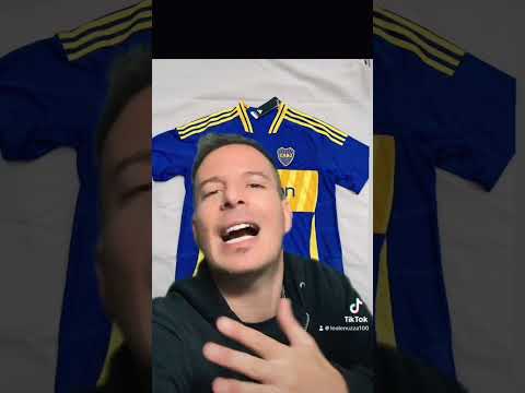 Nueva camiseta de