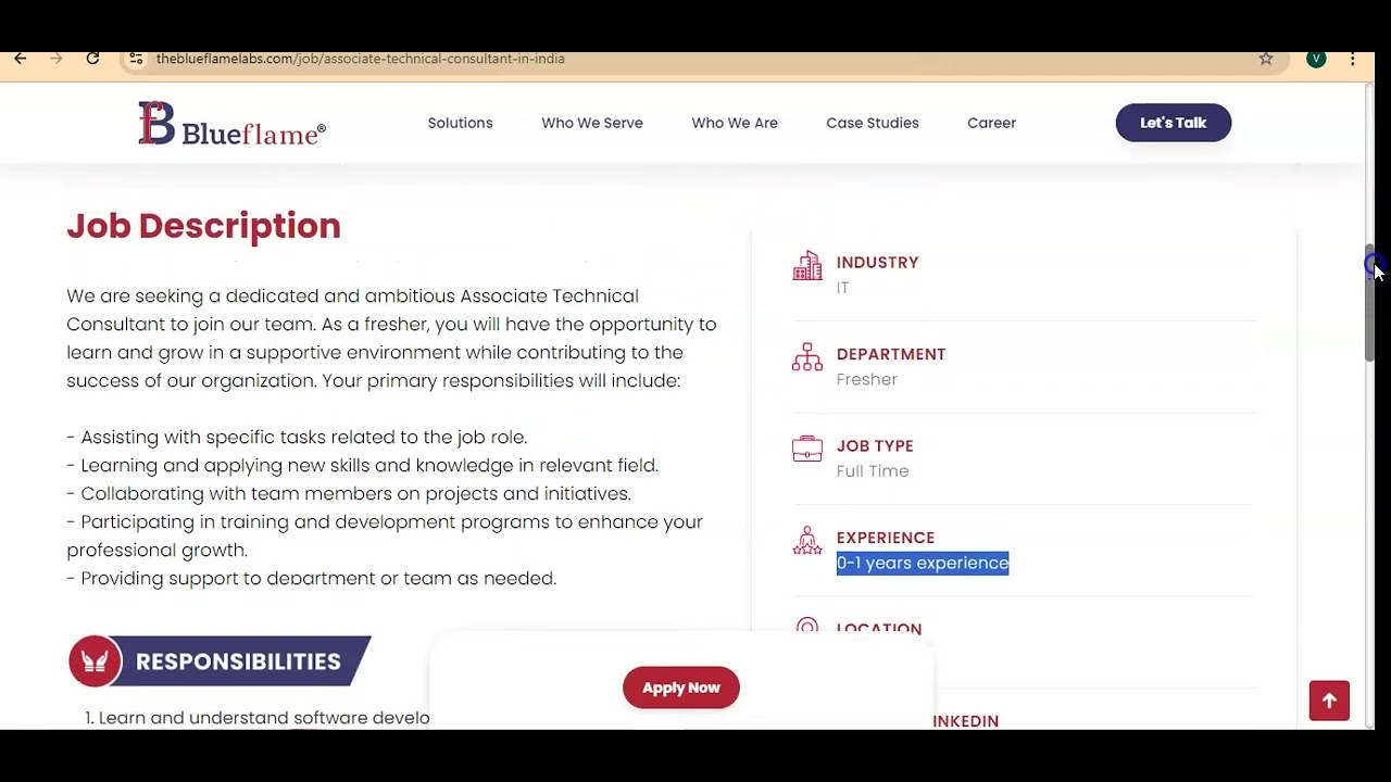 Mass Hiring for Freshers: Junior Java Developer or Multiple positions ...