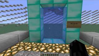 Server Tour - Part 1 Spawn