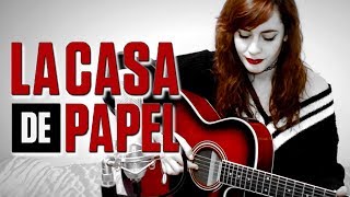 Bella Ciao La Casa De Papel - Cat Rox Live Cover