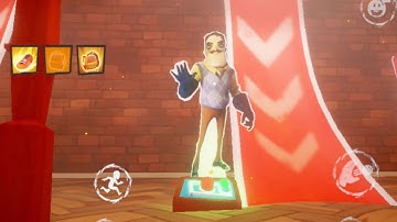 Secret Neighbor Tutorial | iOS