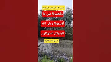 سورة إبراهيم #النبي_صلى_الله_عليه_وسلم #صلوا_على_النبي #الدعاء_المستجاب #اكسبلور #الله #لايك #ترند