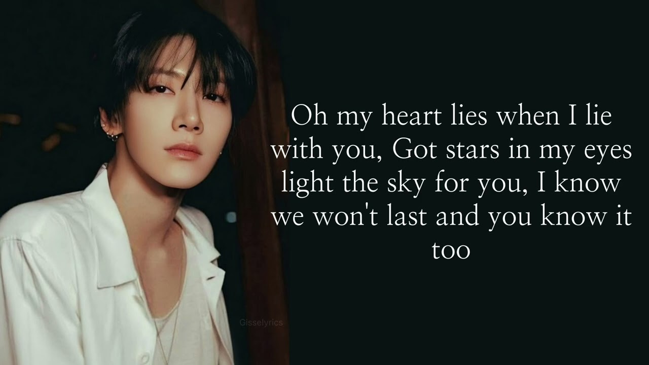 Ten - Lie With You Lyrics