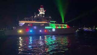 Newport Beach Christmas Boat Parade 2025 (Full Show)