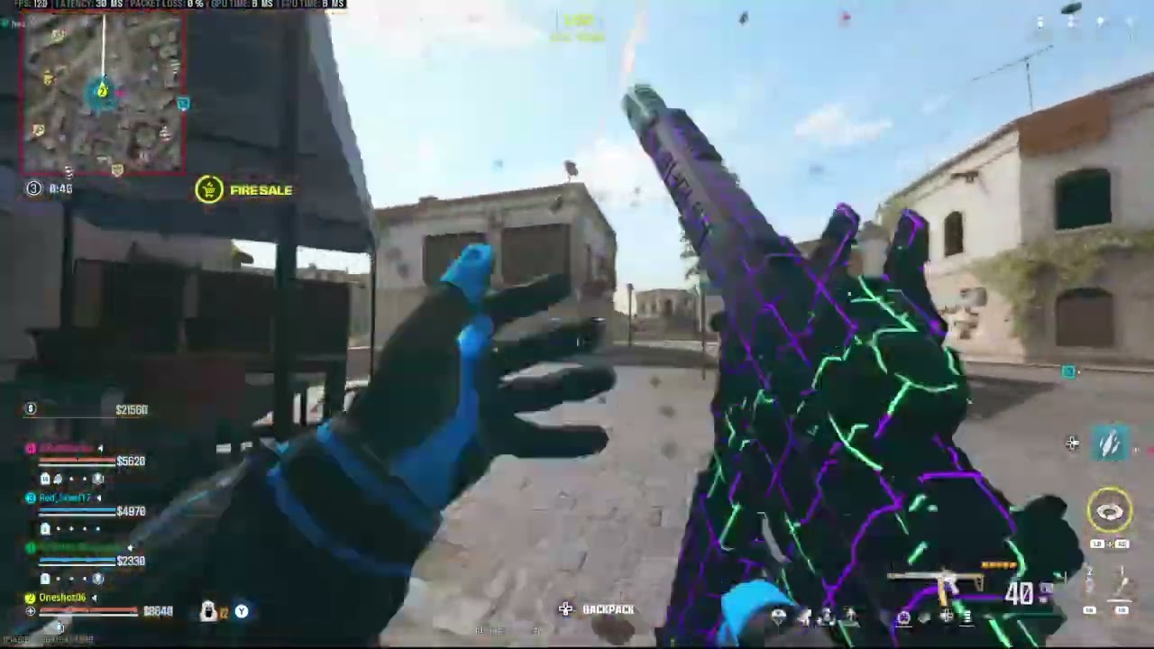 Copy of High kill Quads