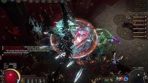 ward loop is pretty fun