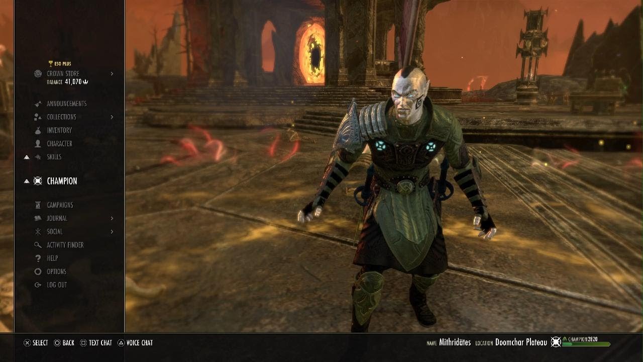 110k Arcanist Coral/Nirn/Velothi- Fallen Banners