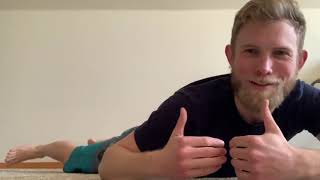 How to activate glutes without hamstrings - Gluteus Maximus