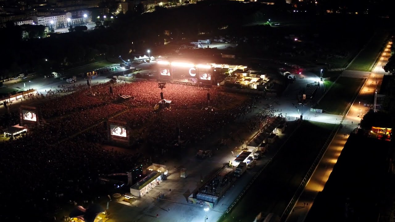 The Making of Firenze Rocks