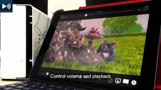 MCPlayer - HD wireless video player for iPhone/iPod touch and iPad screenshot 4