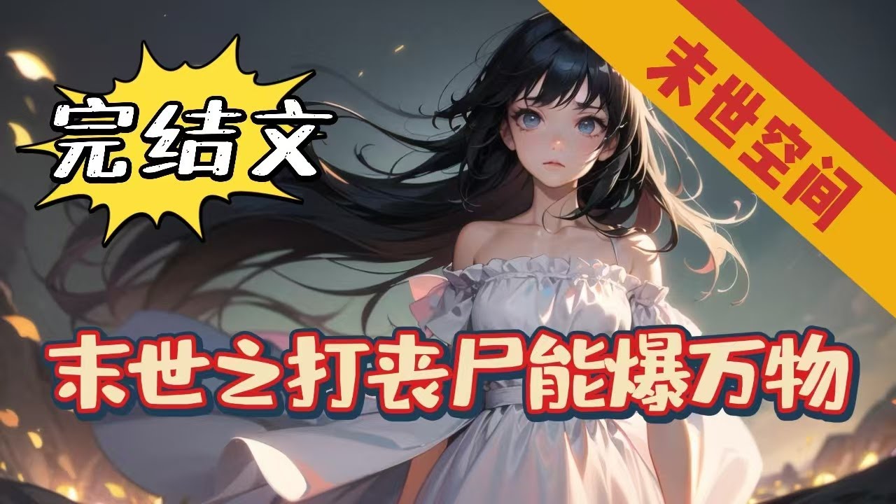 🔥完結文🔥《末世之打丧尸能爆万物》【穿越-系统-空间-反派-末世】