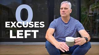 How Older Men Choose Quiet Over Social Obligations
