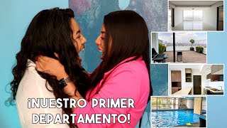 COMPRAMOS UN DEPARTAMENTO // NUESTRO PRIMER HOGAR