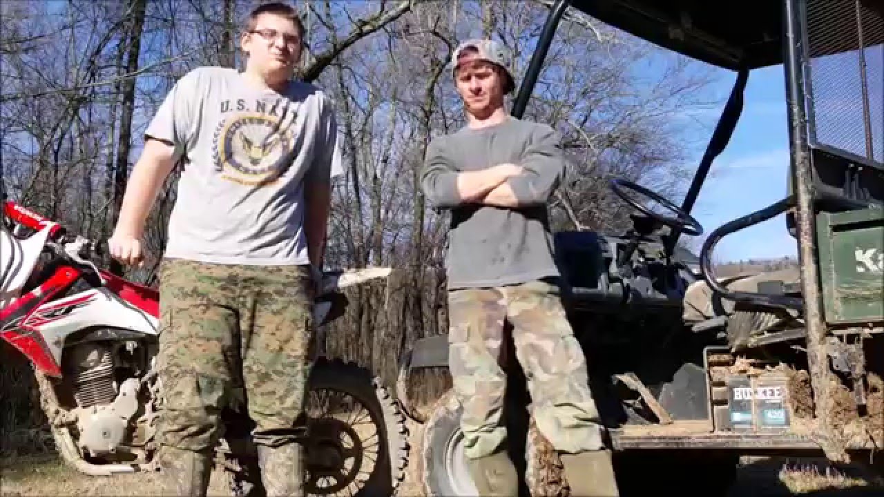 FREESTYLE MOTO X MUDDING WORLD CHAMPIONS (JK)