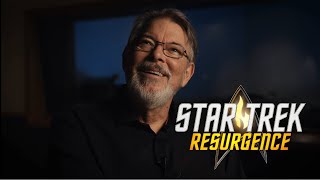 Star Trek: Resurgence  Jonathan Frakes // The Riker Maneuver!