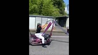 Long Fork Chopper Motorcycle Long Fork Chopper Motorcycle