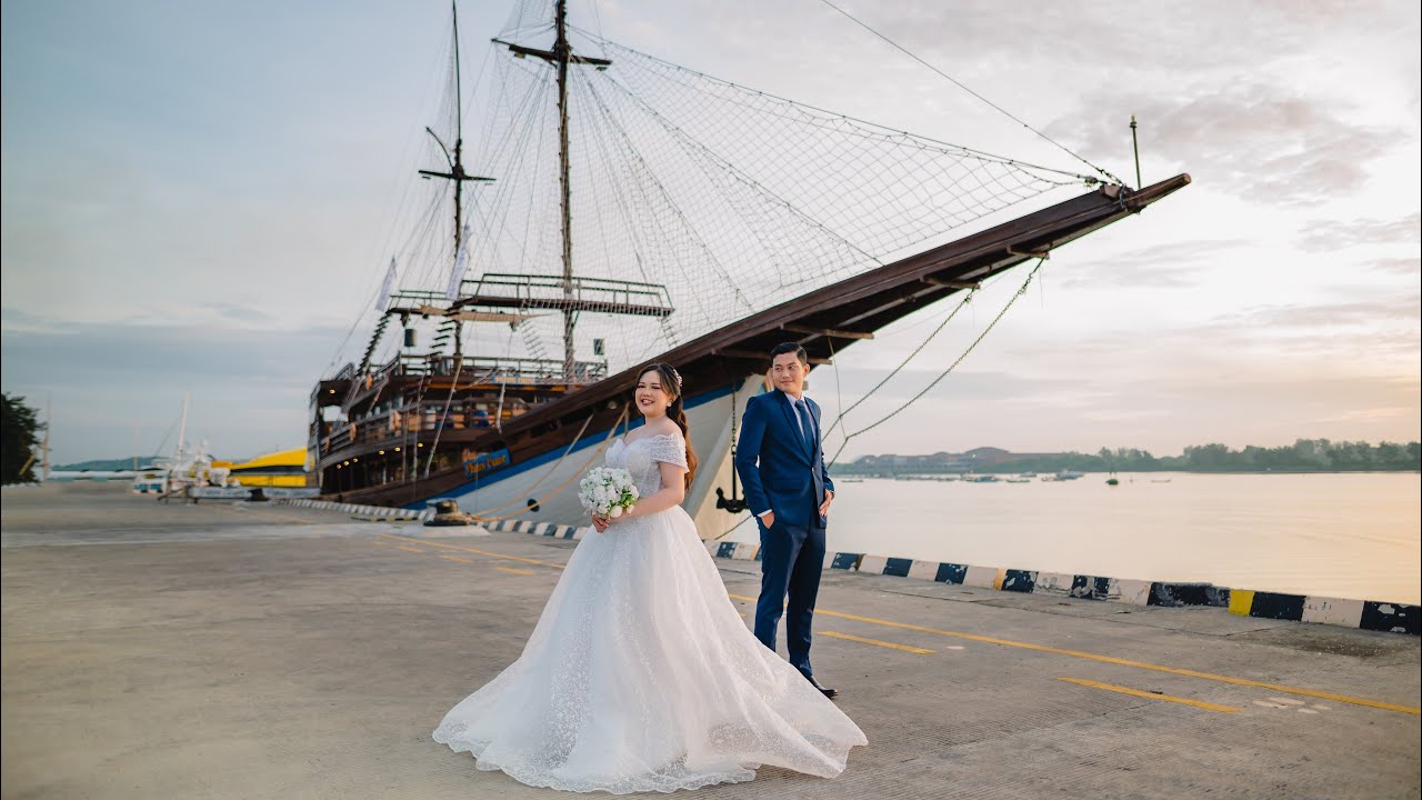 The Prewedding Of Artana & Puspita