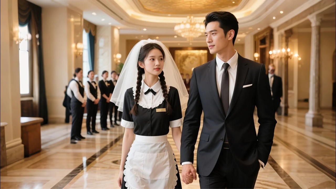 Девушка из деревни схватила бедного — не знала, что он начальник, а он сразу влюбился в неё!