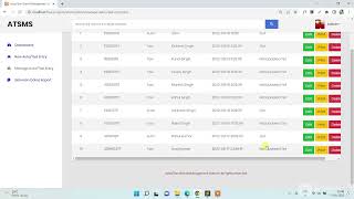 Auto/Taxi Stand Management System using PHP MYSQL | PHPGurukul screenshot 3