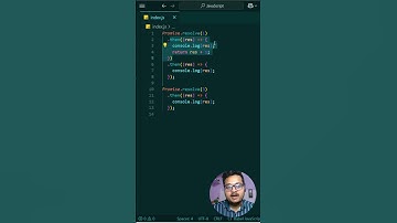 JavaScript Async/Promise Interview Prep: Questions & Answers