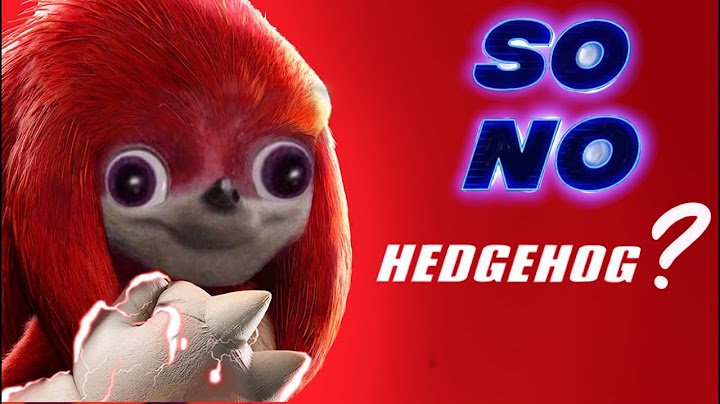 Sonic 2 [YTP]