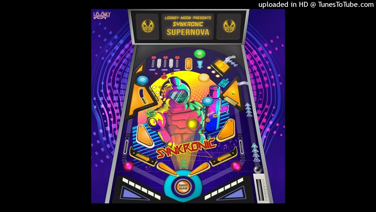 Synkronic - Supernova auf YouTube ansehen Synkronic - Supernova auf YouTube ansehen