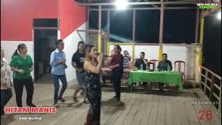HITAM MANIS ( Cover ) Desi Olivia - Kedembak air Tabun - New Ralista