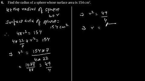 CBSE Class-9 Maths NCERT solution - Surface Areas And Volumes - Exercise 13.4 - Problem 6