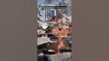 UE4 Elemental - Unreal Engine