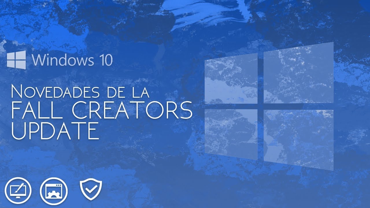 Novedades de Windows 10 Fall Creators Update [ESPAÑOL] [HD] - YouTube