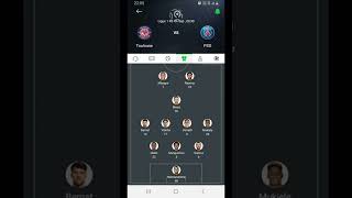 Psg Vs Toulouse Match Details.